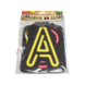 Abraham Brief Girlande 50 Jahre Neon 5m Abraham Brief Girlande 50 Jahre Neon 5m