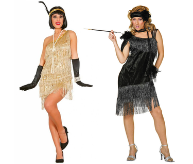 Flapper Dresses Damen