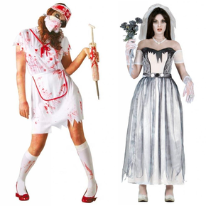 Halloween-Kleidung  Wählen Sie aus einer großen Auswahl an Halloween-Kostümen  - Partywinkel