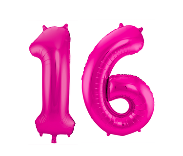 Sweet 16 Jahr Dekorationen