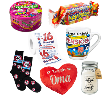 Geschenke & Spielzeug