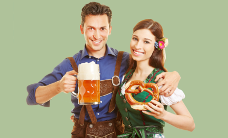 Die zeitlose Pracht der Lederhosen, entdecken Sie die Tradition und dieses kultige Oktoberfestkleidungsstück