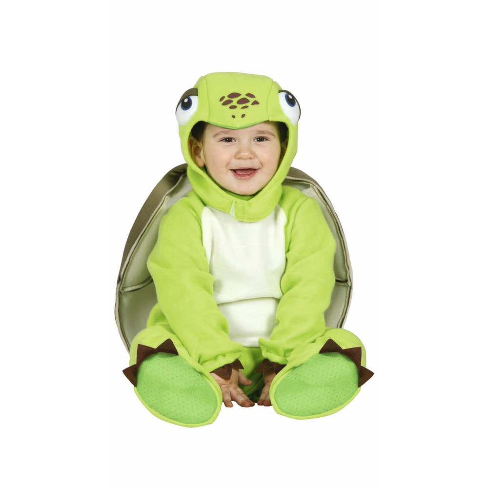 Schildkröte Kostüm Baby Partywinkel