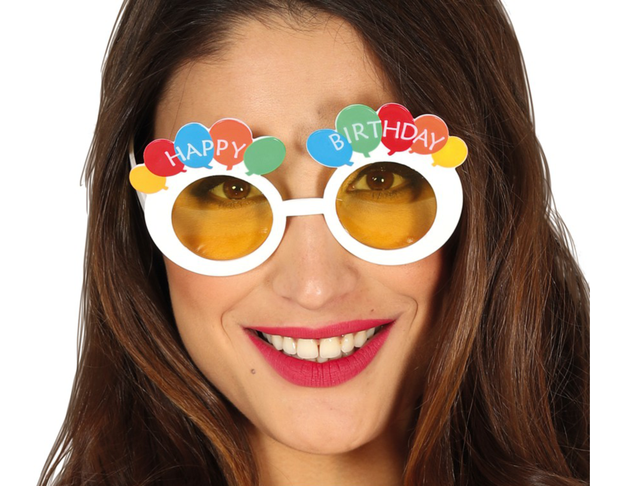 Alles Gute zum Geburtstag Gläser 8pcs Partywinkel