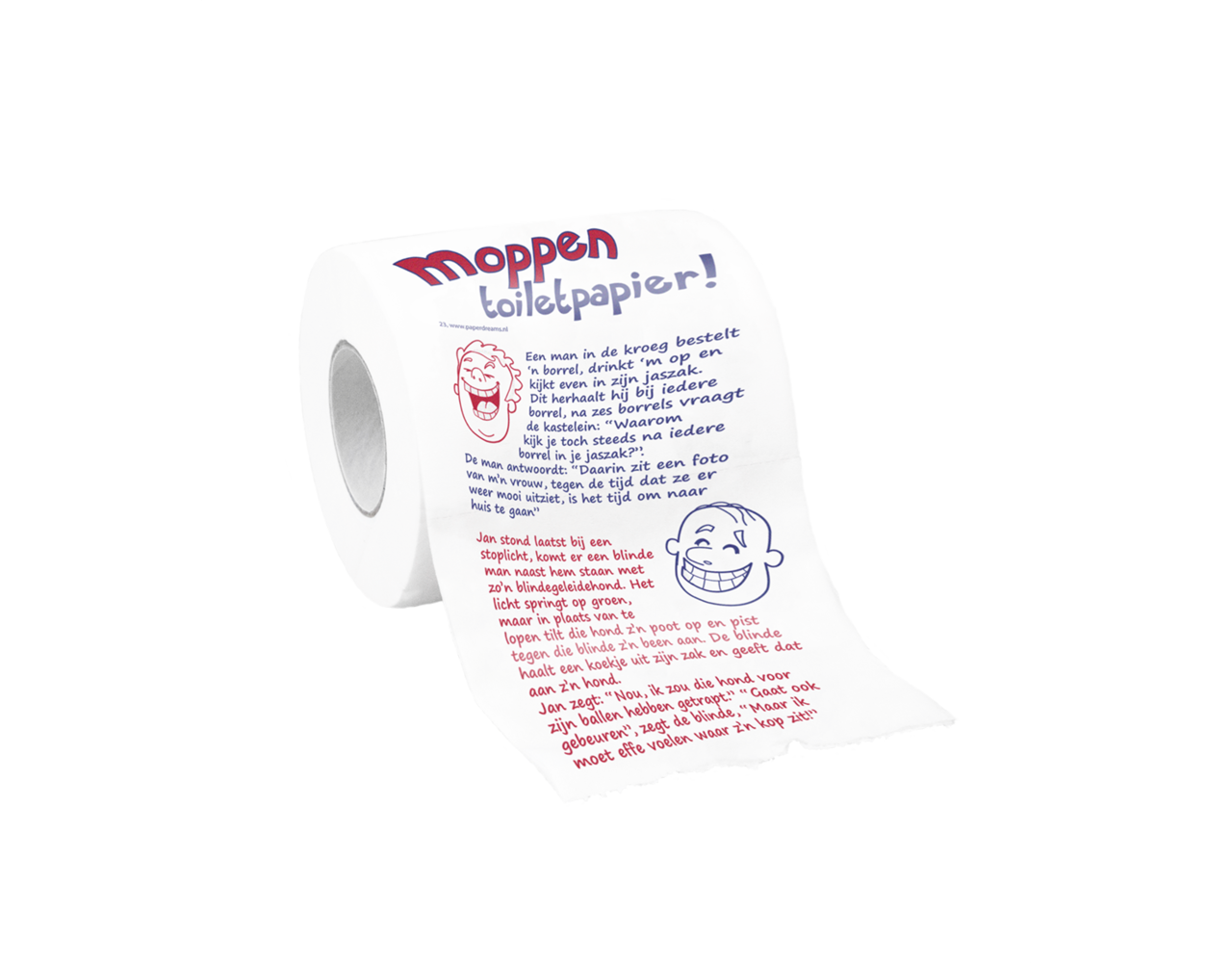 Toilettenpapier Witze Partywinkel