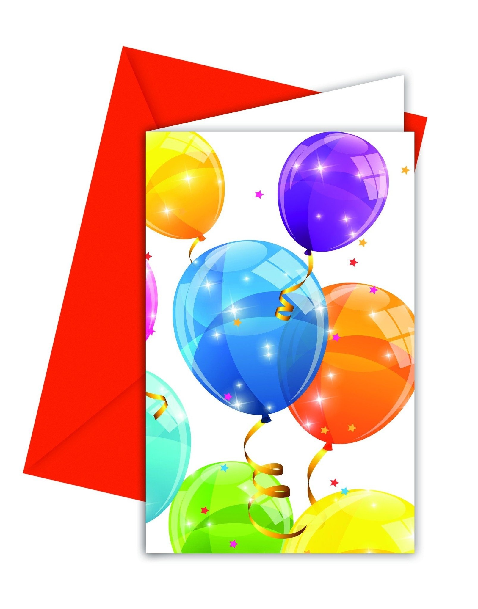 Ballons kaufen Geburtstag Dekorationen - Partywinkel