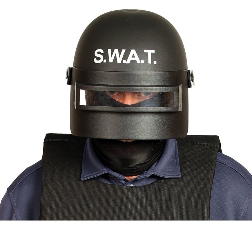 Helm Swat Kind - Partywinkel