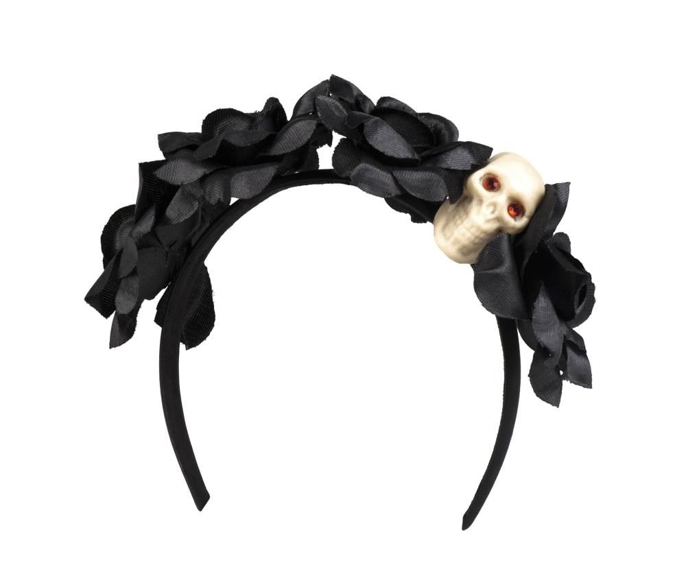 Haarband La Muerte - Partywinkel