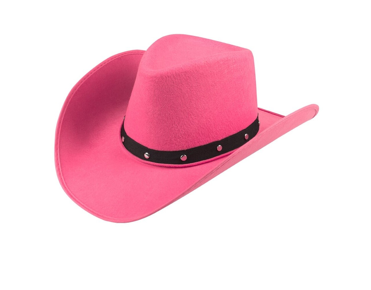 Cowboyhut Rosa - Partywinkel