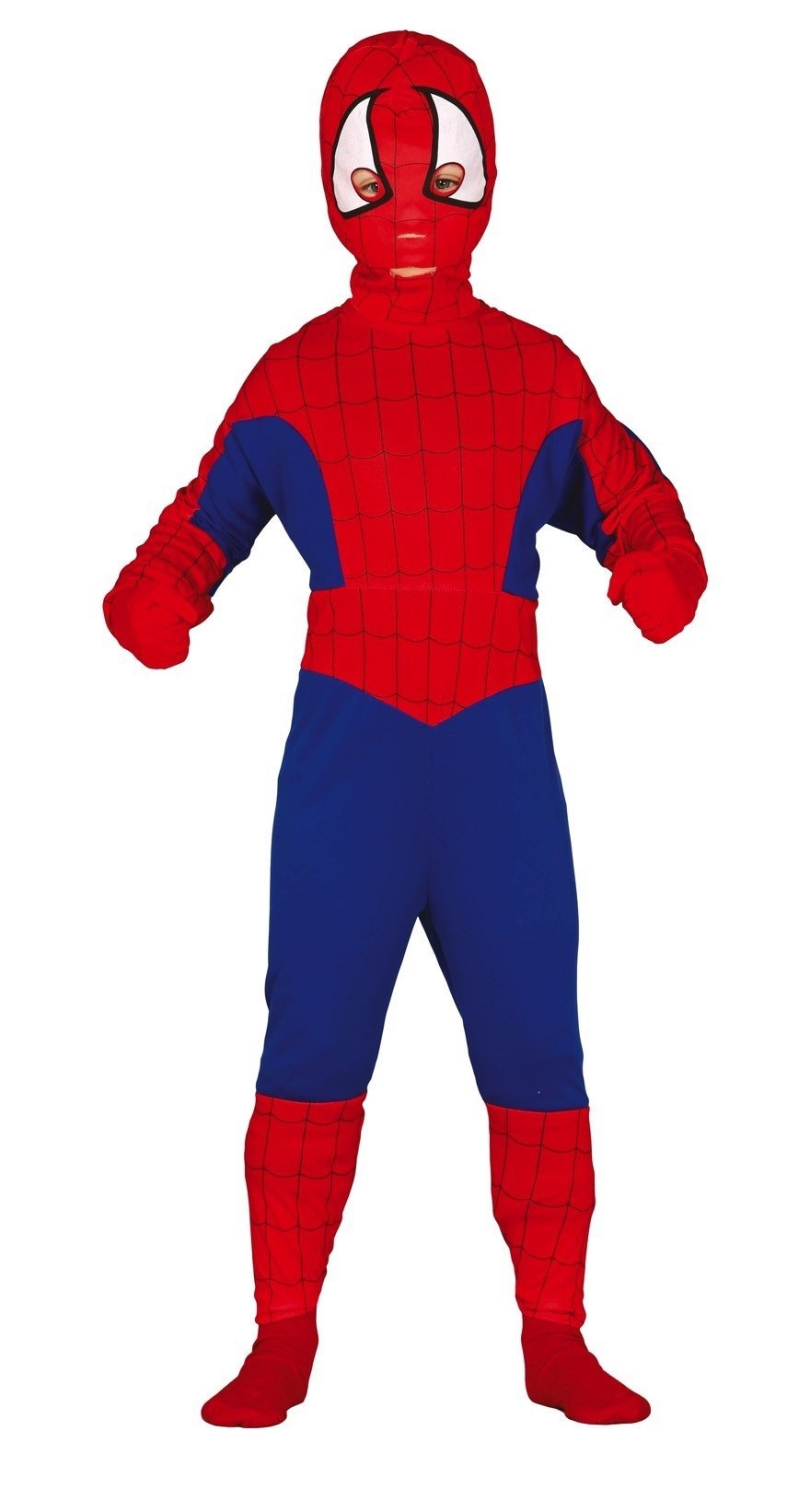 Costume Sonic Deluxe Bambino - Partywinkel