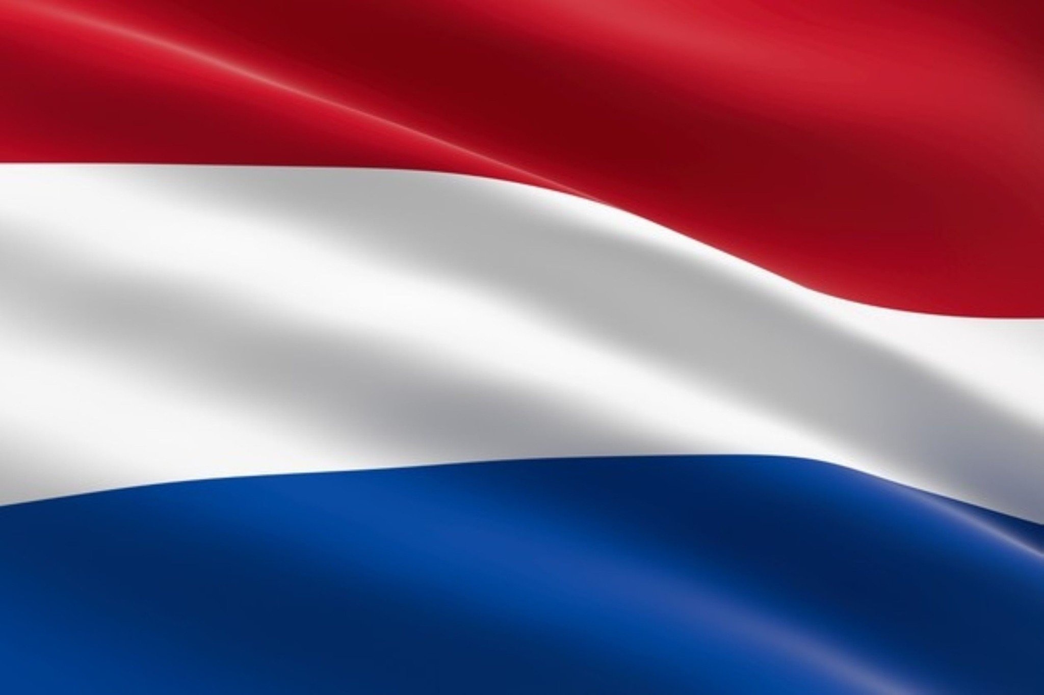Flagge Niederlande 150cm - Partywinkel