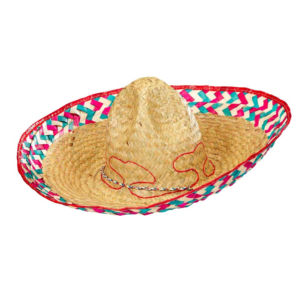 Sombrero 52Cm - Partywinkel