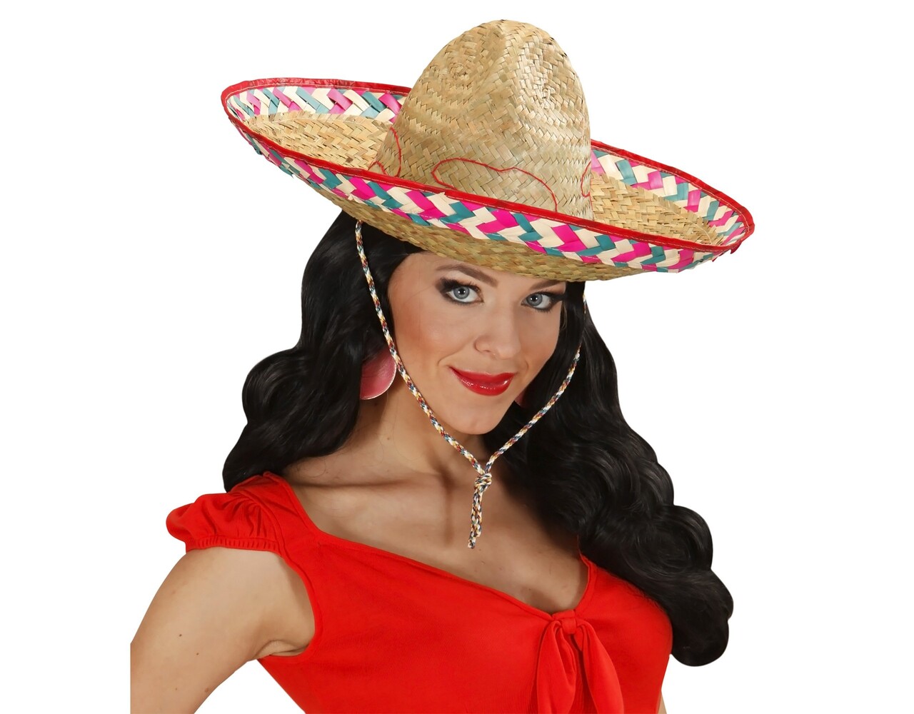 Sombrero 52Cm - Partywinkel
