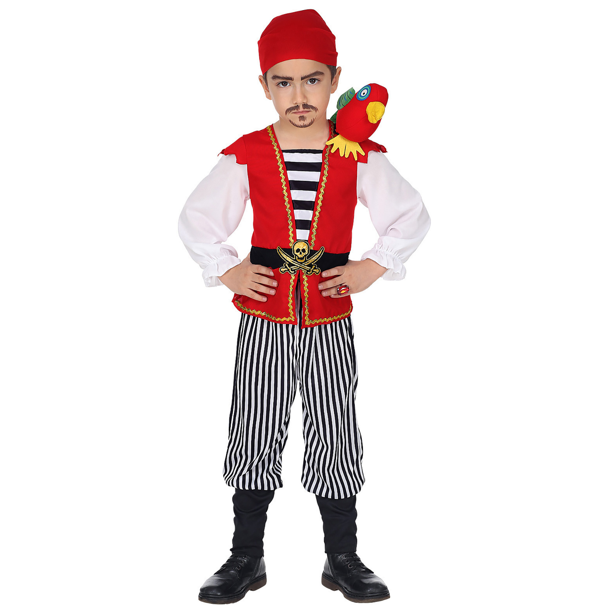 Piraten & Matrosen Kostüme Jungen - Partywinkel