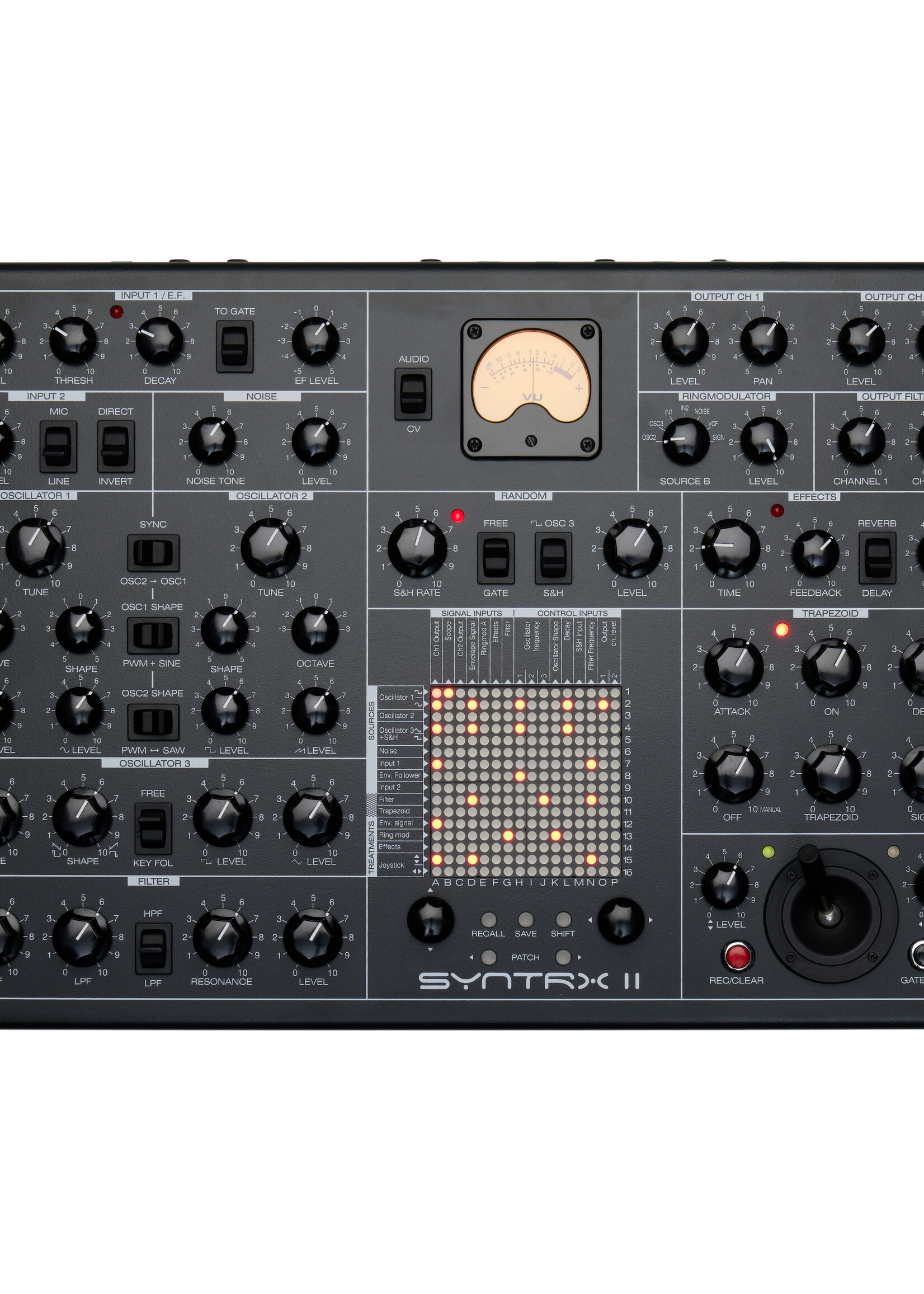 Erica Synths SYNTRX 2