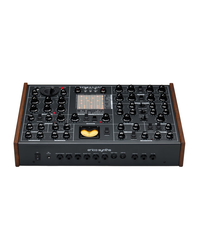 Erica Synths SYNTRX 2 + Free Decksaver