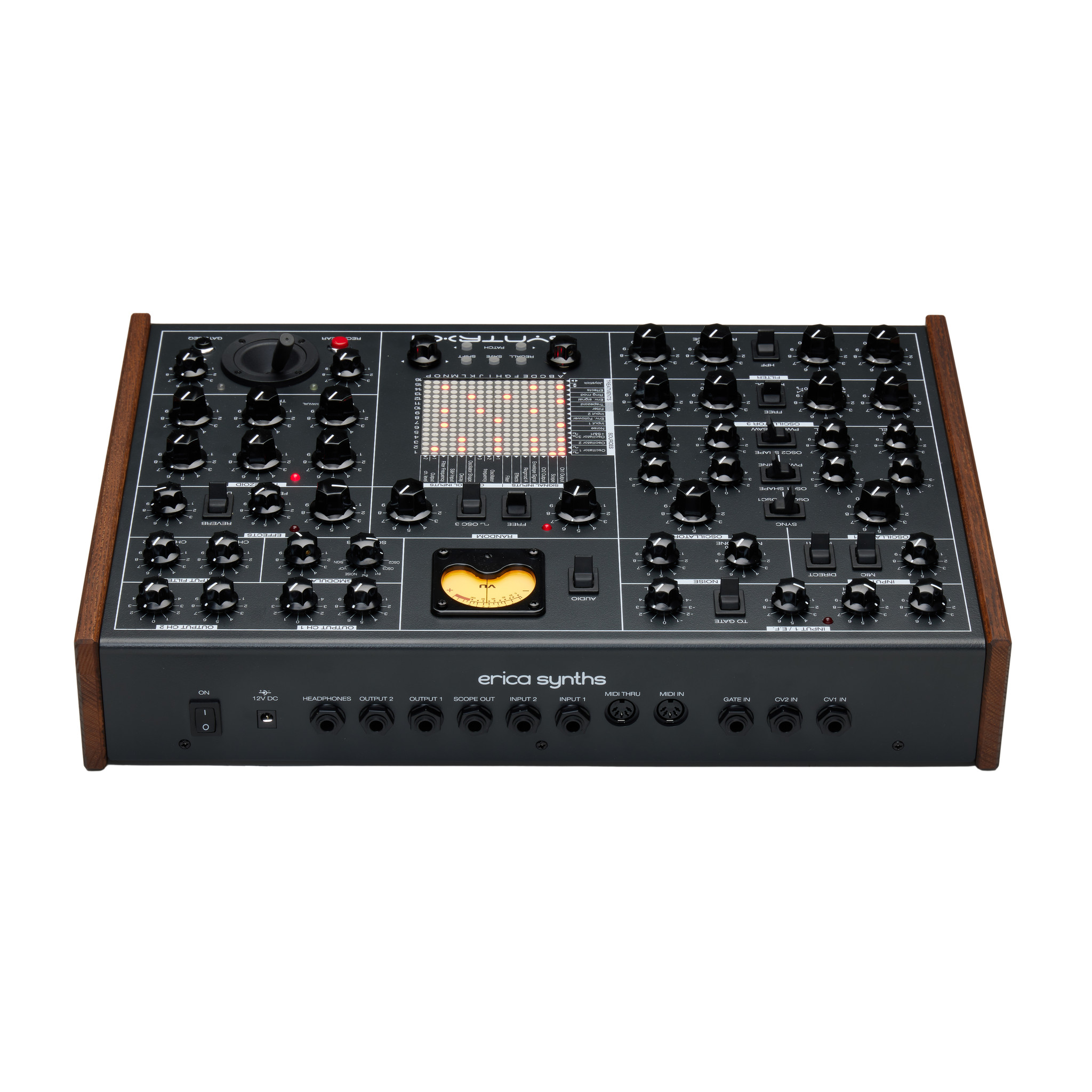 Erica Synths SYNTRX 2 - Volt Music Store Erica Synths SYNTRX 2 - Volt Music Store