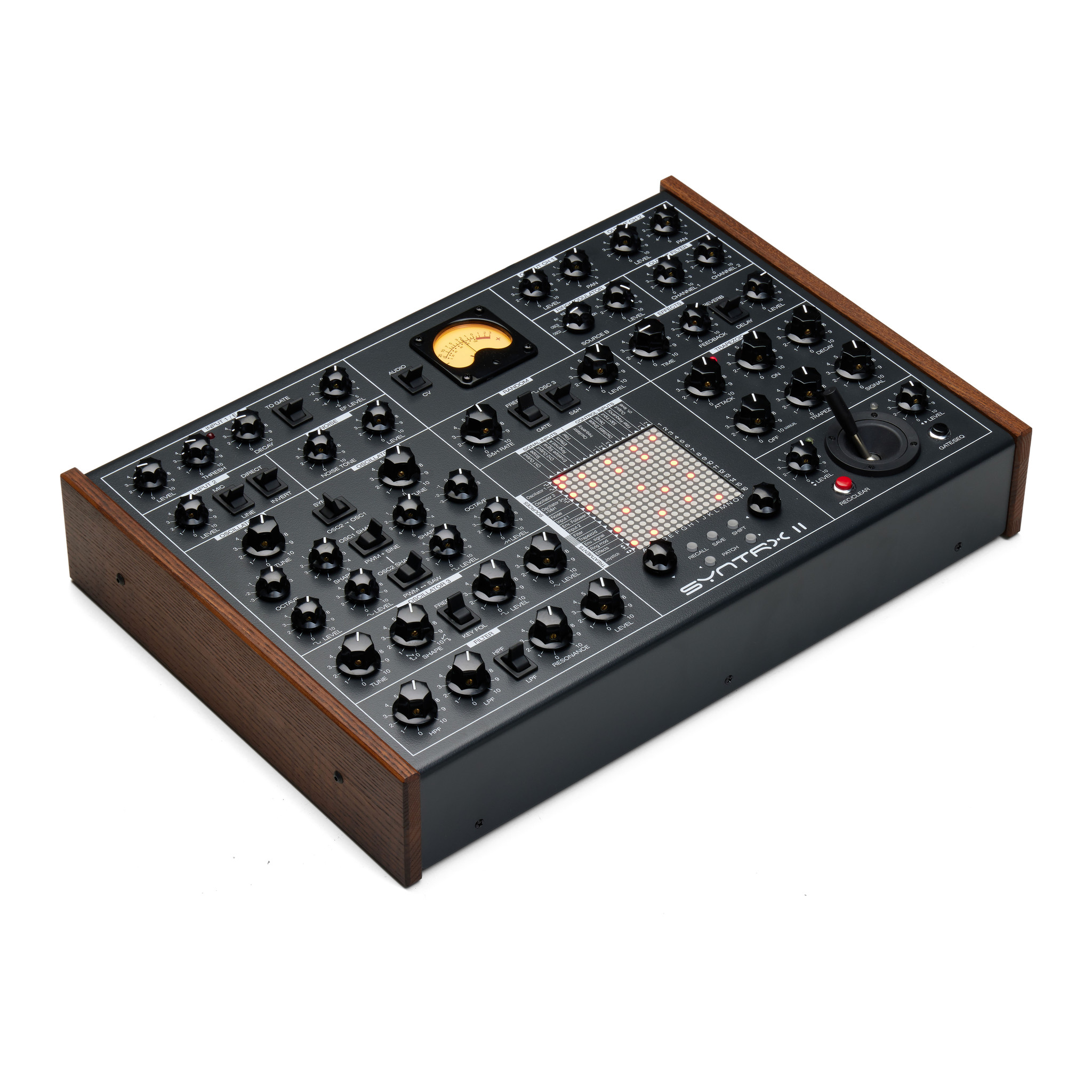Erica Synths SYNTRX 2 - Volt Music Store Erica Synths SYNTRX 2 - Volt Music Store