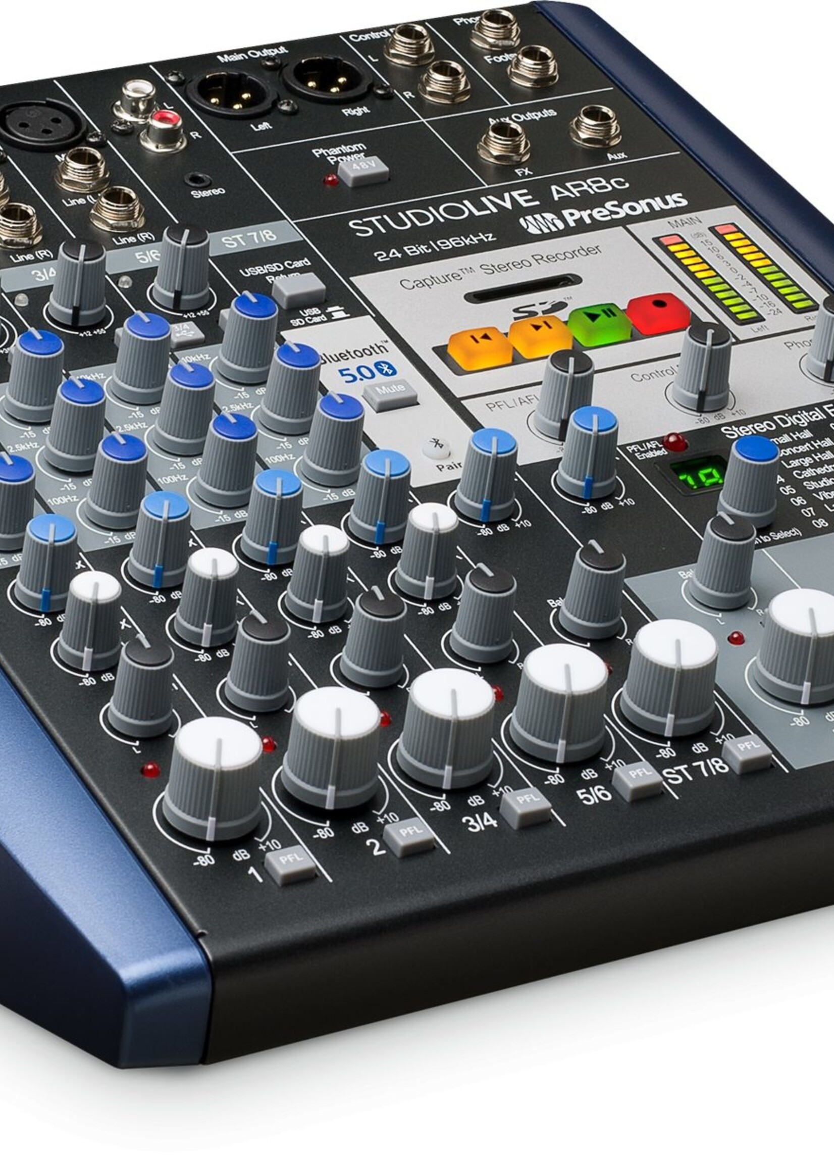 Presonus StudioLive AR8c