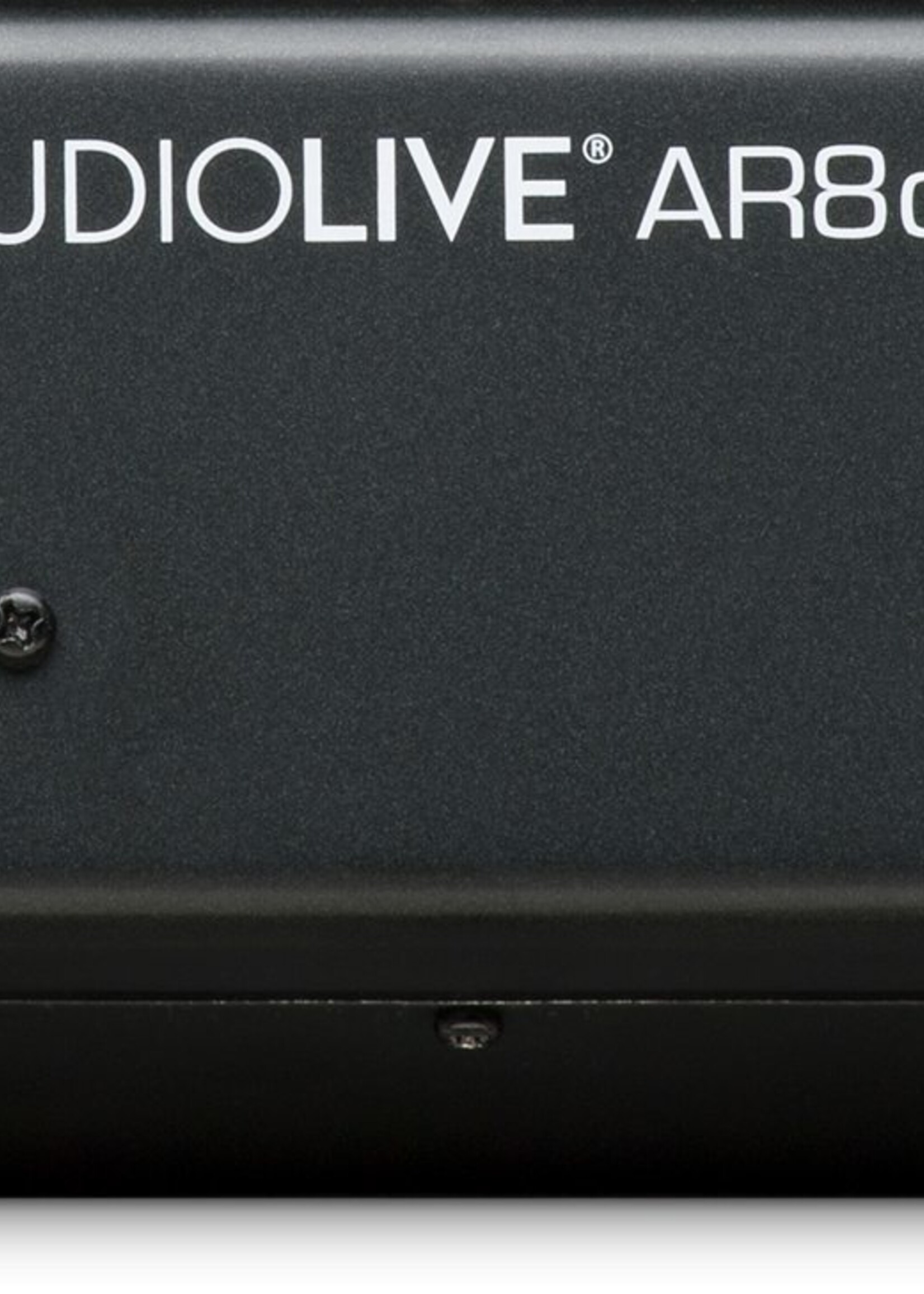 Presonus StudioLive AR8c