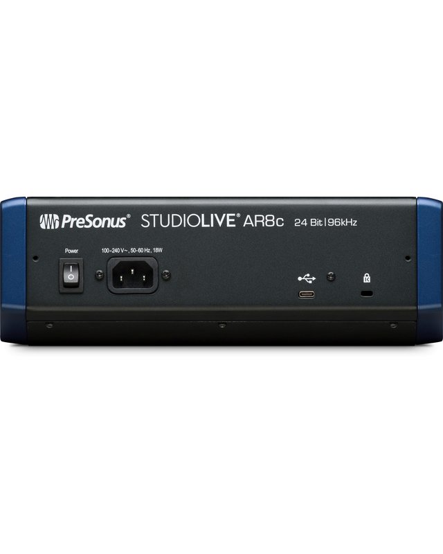 Presonus StudioLive AR8c