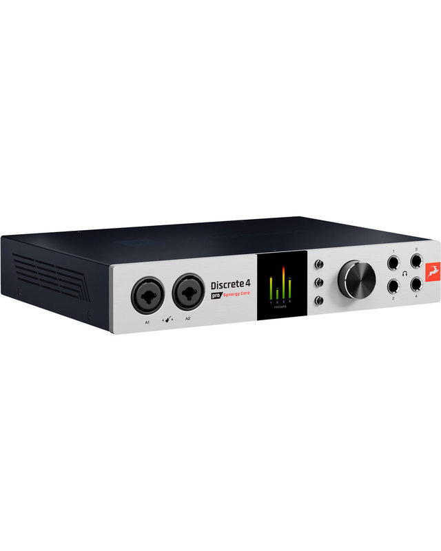 Antelope Audio 4 Pro Synergy Core