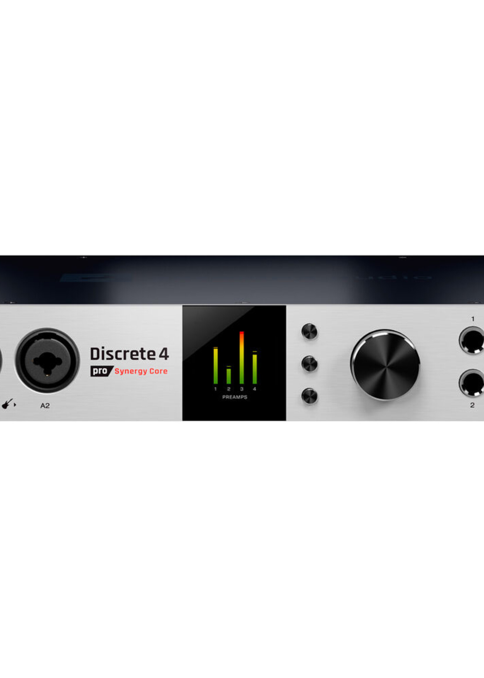 Antelope Audio 4 Pro Synergy Core