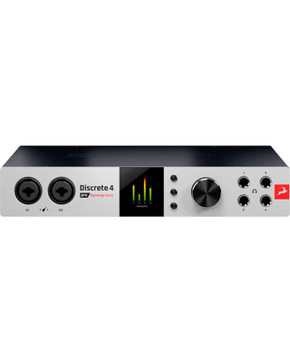 Antelope Audio 4 Pro Synergy Core