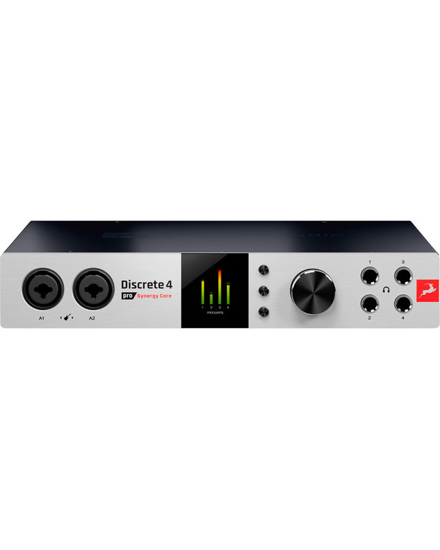 Antelope Audio 4 Pro Synergy Core