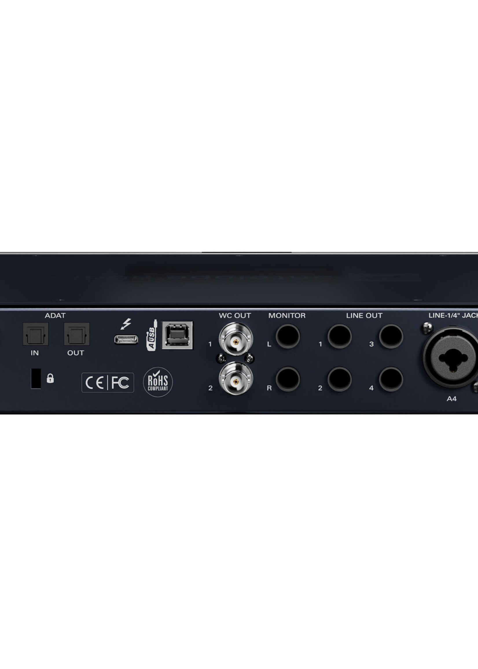 Antelope Audio 4 Pro Synergy Core