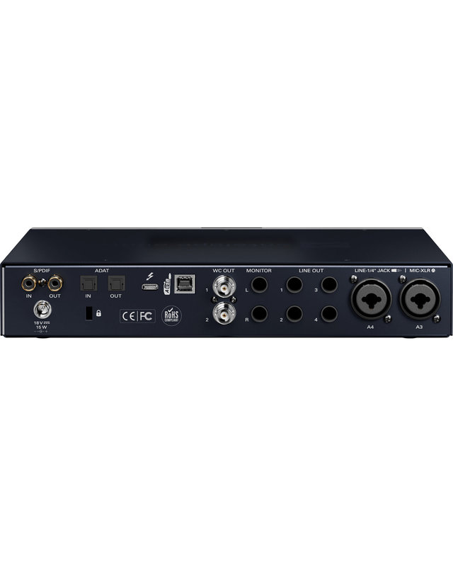 Antelope Audio 4 Pro Synergy Core