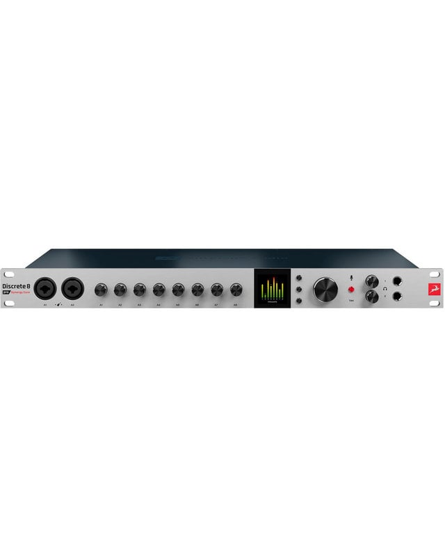 Antelope Audio Discrete 8 Pro Synergy Core