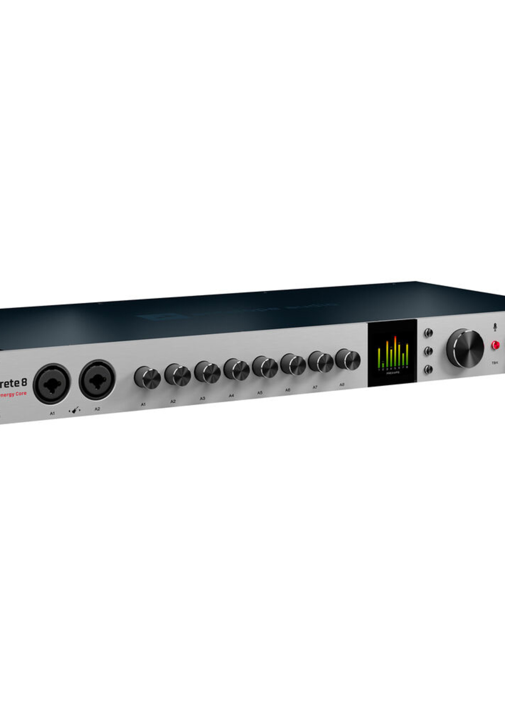 Antelope Audio Discrete 8 Pro Synergy Core