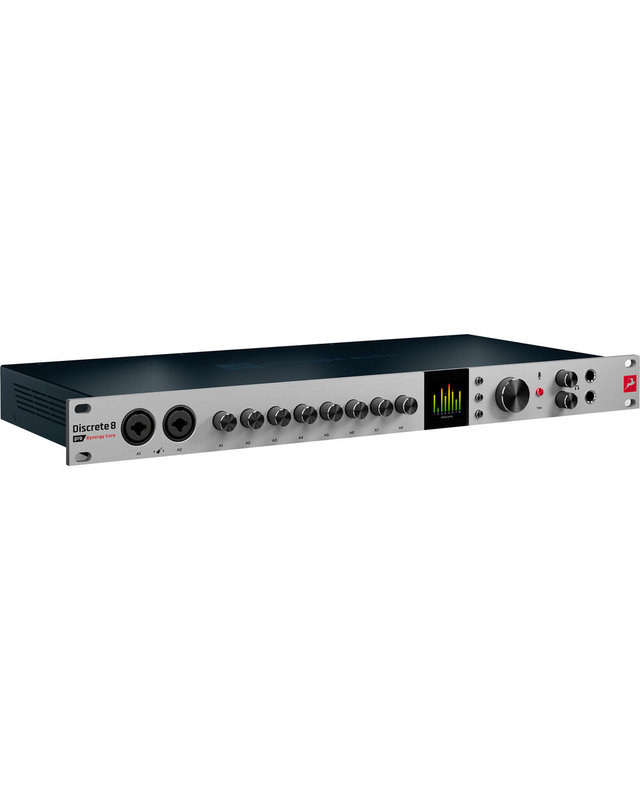 Antelope Audio Discrete 8 Pro Synergy Core