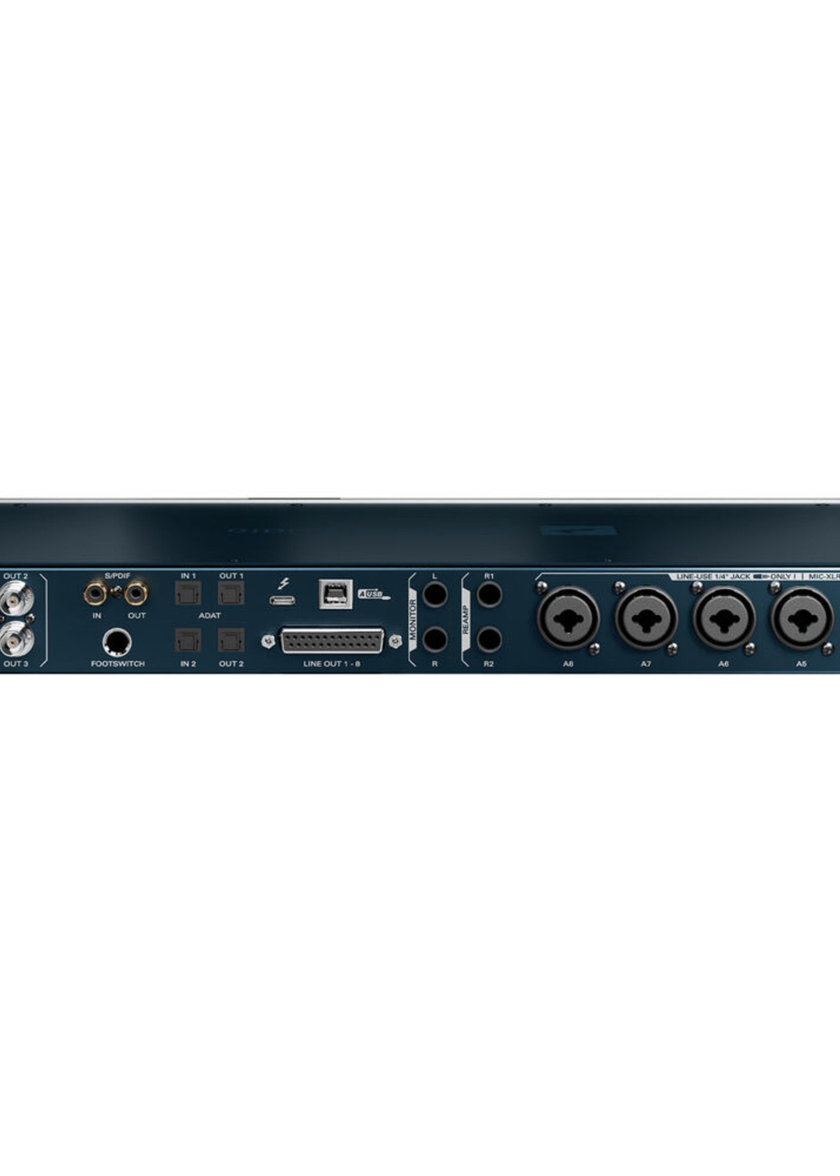 Antelope Audio Discrete 8 Pro Synergy Core