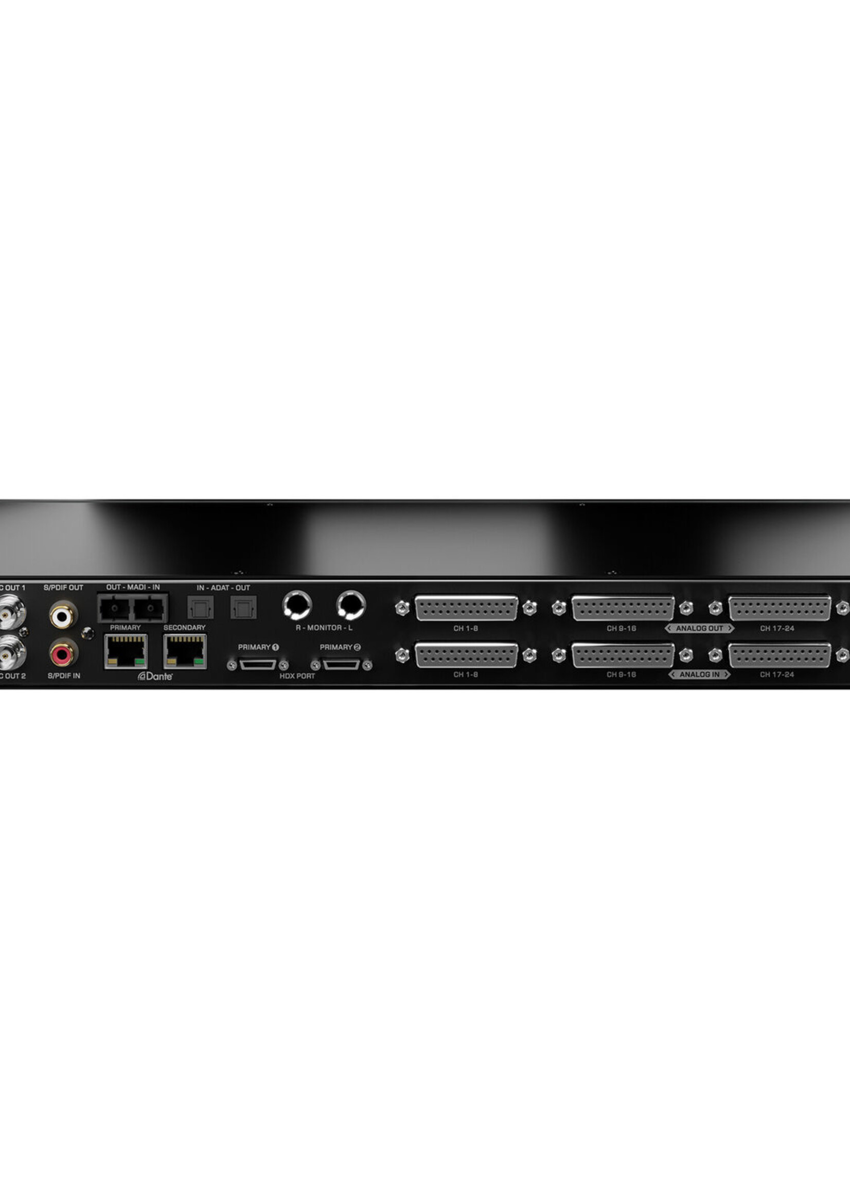Antelope Audio Galaxy 32 Synergy Core