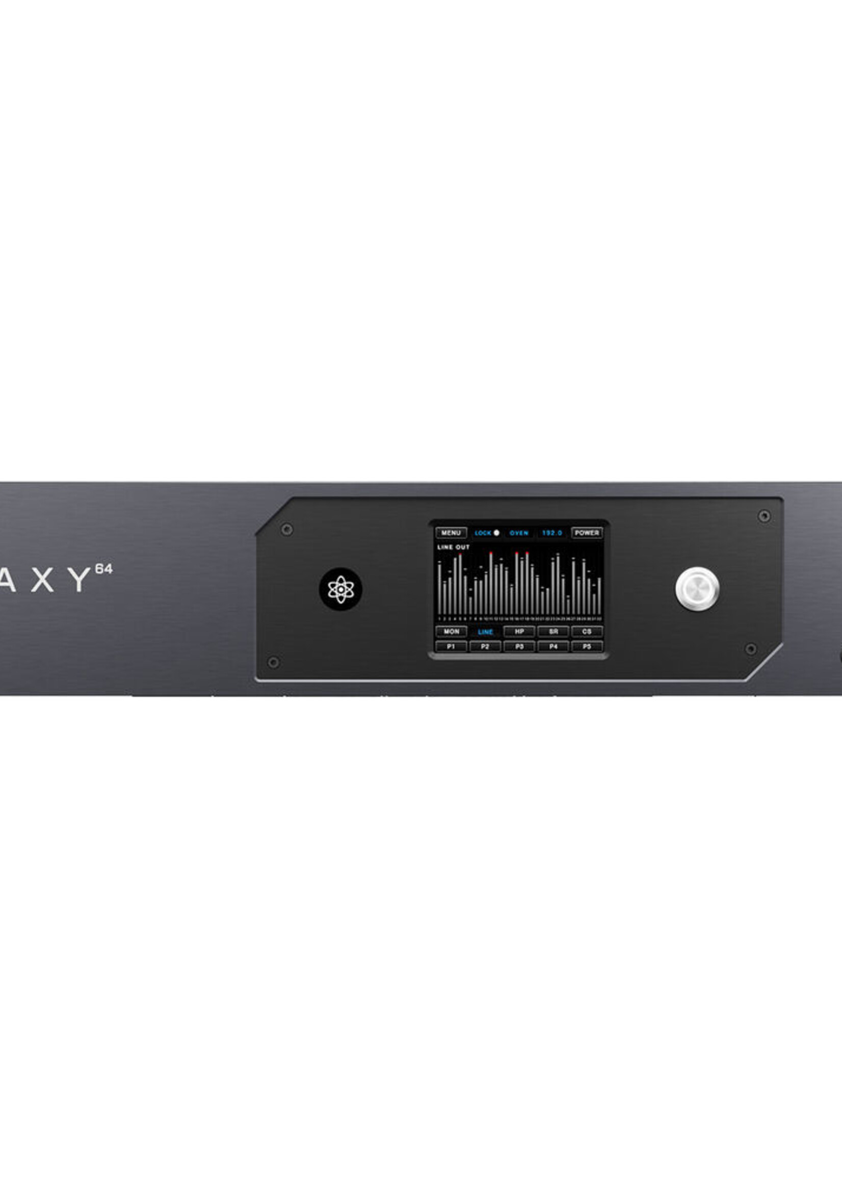 Antelope Audio Galaxy 64 Synergy Core