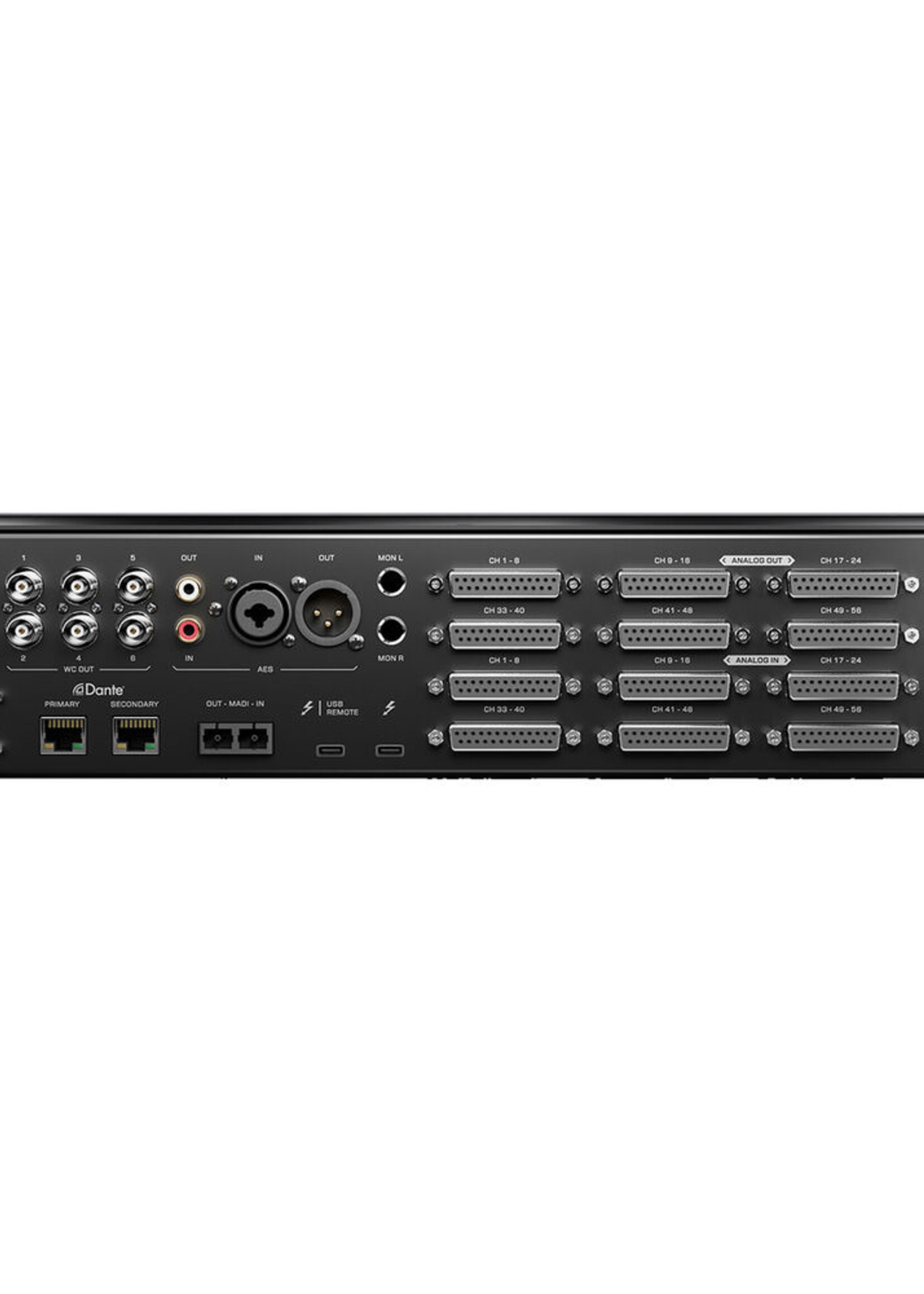 Antelope Audio Galaxy 64 Synergy Core