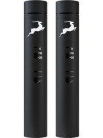 Antelope Audio Edge Note Modeling Microphone Bundle (2-Pack)