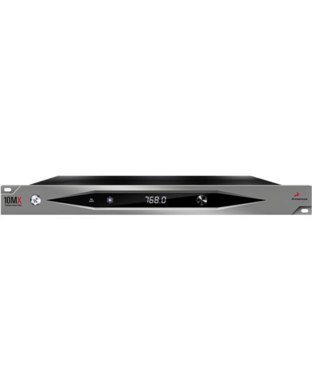 Antelope Audio 10MX Rubidium Atomic Master Clock