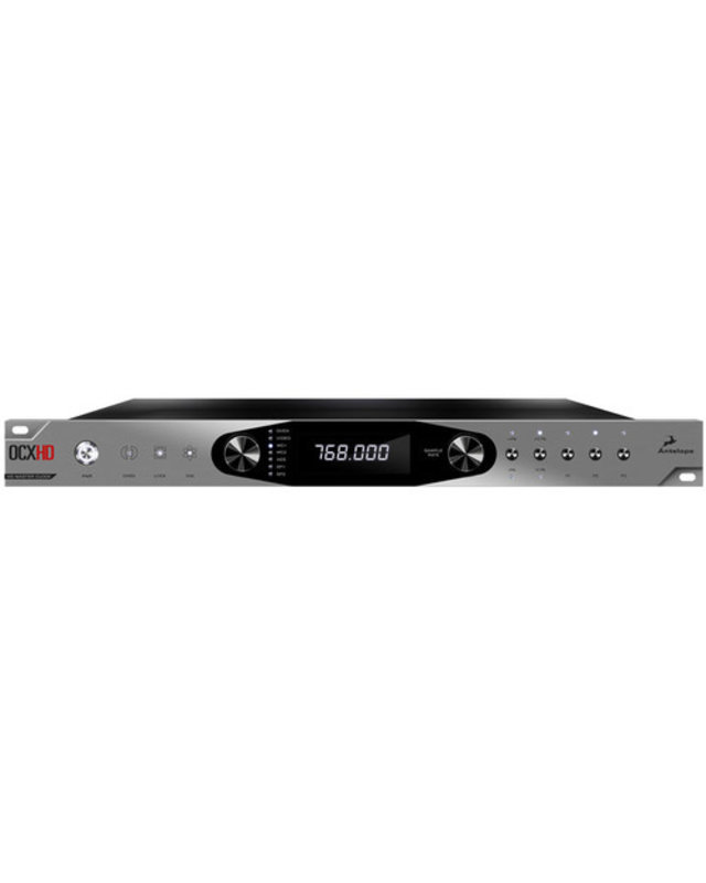 Antelope Audio OCX HD Master Clock