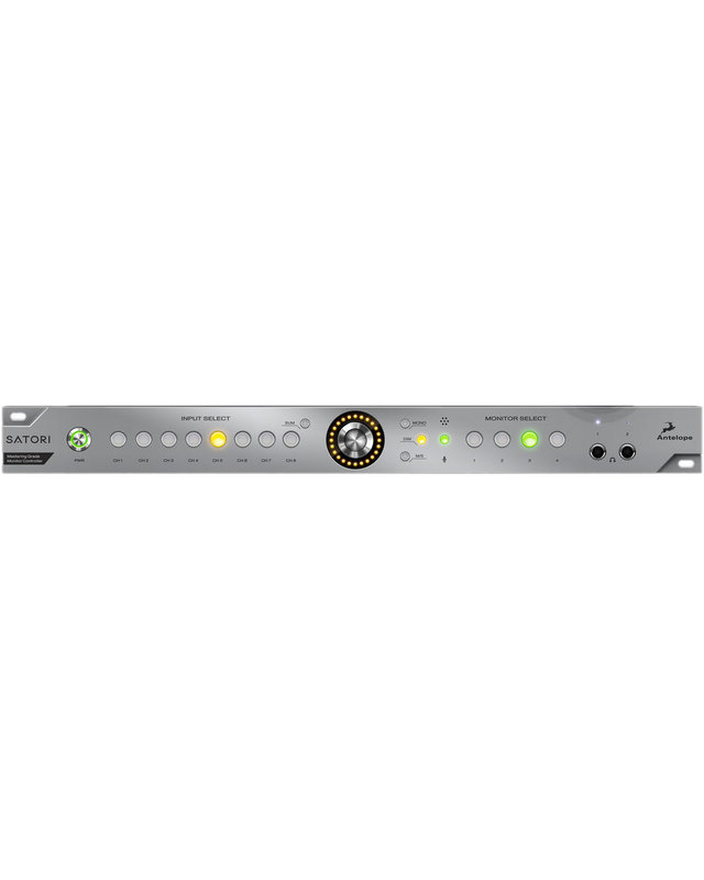 Antelope Audio Satori with R4S Remote Bundle