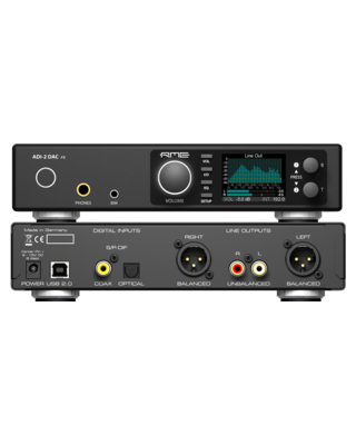 RME ADI-2 DAC FS