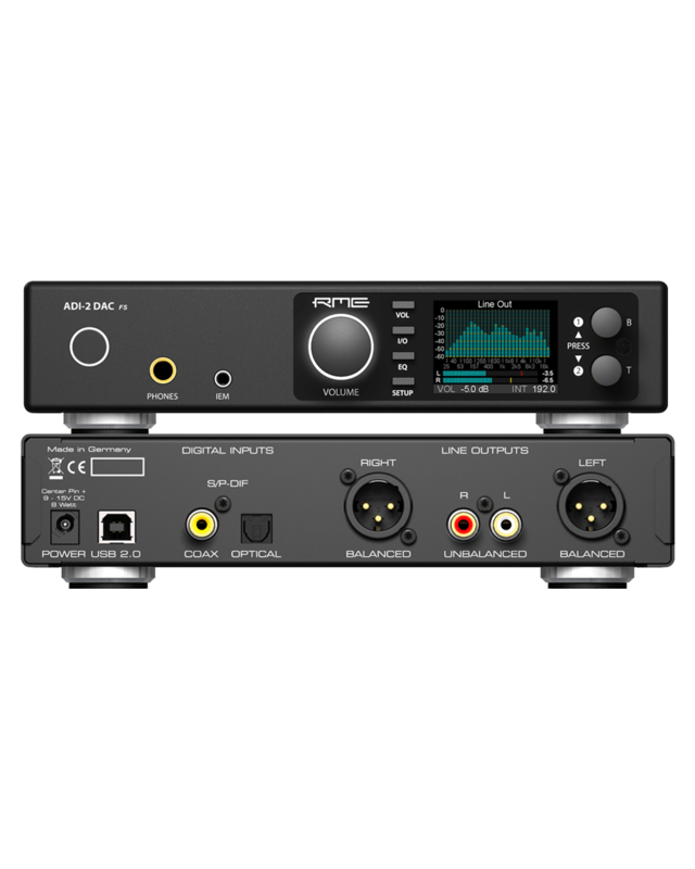 RME ADI-2 DAC FS