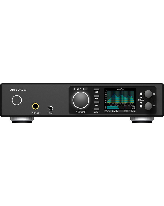 RME ADI-2 DAC FS