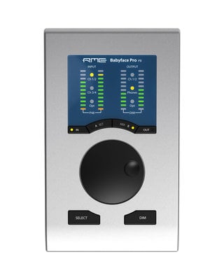 RME Babyface Pro FS