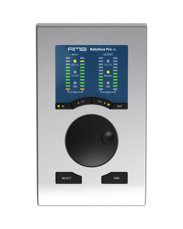 RME Babyface Pro FS