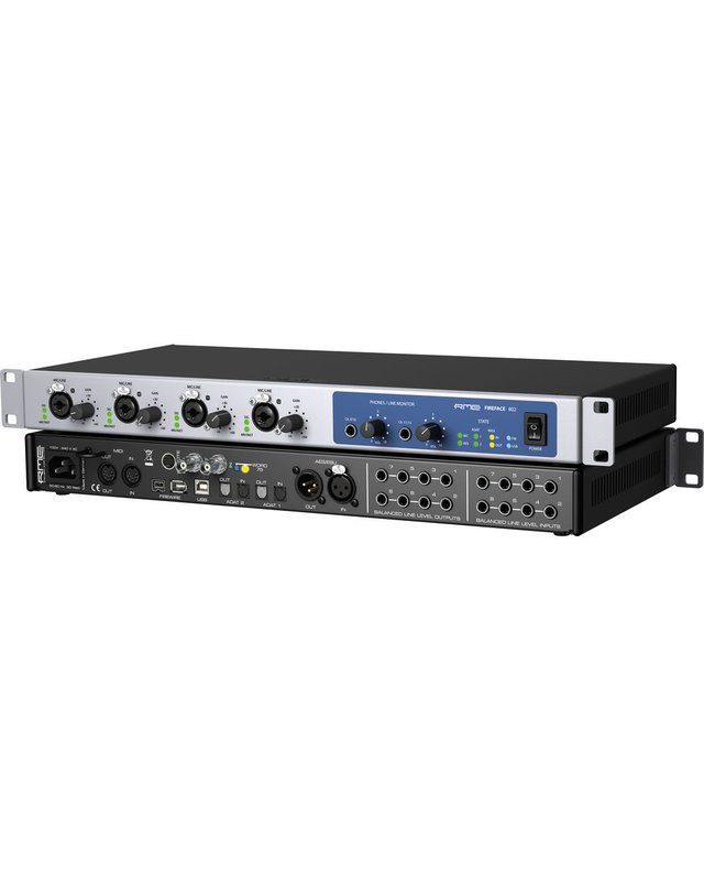 RME Fireface 802 FS