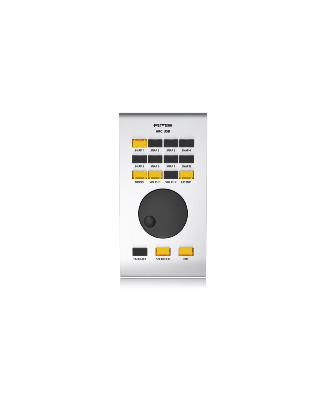 RME ARC USB Black