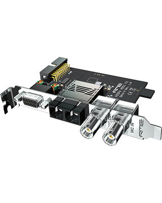 RME HDSPe Opto-X